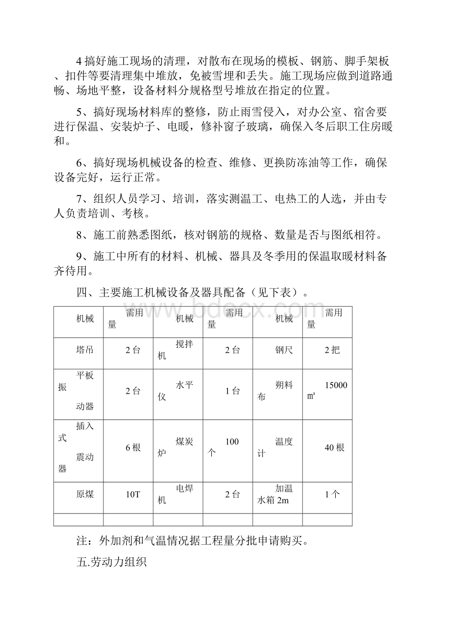 冬季施工方案及技术措施.docx_第3页