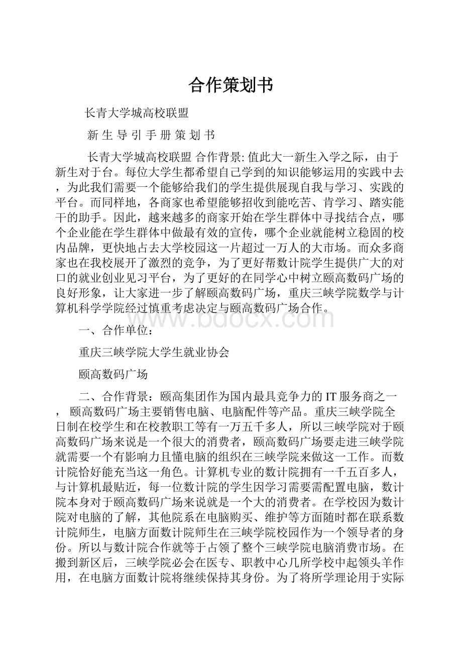 合作策划书.docx_第1页