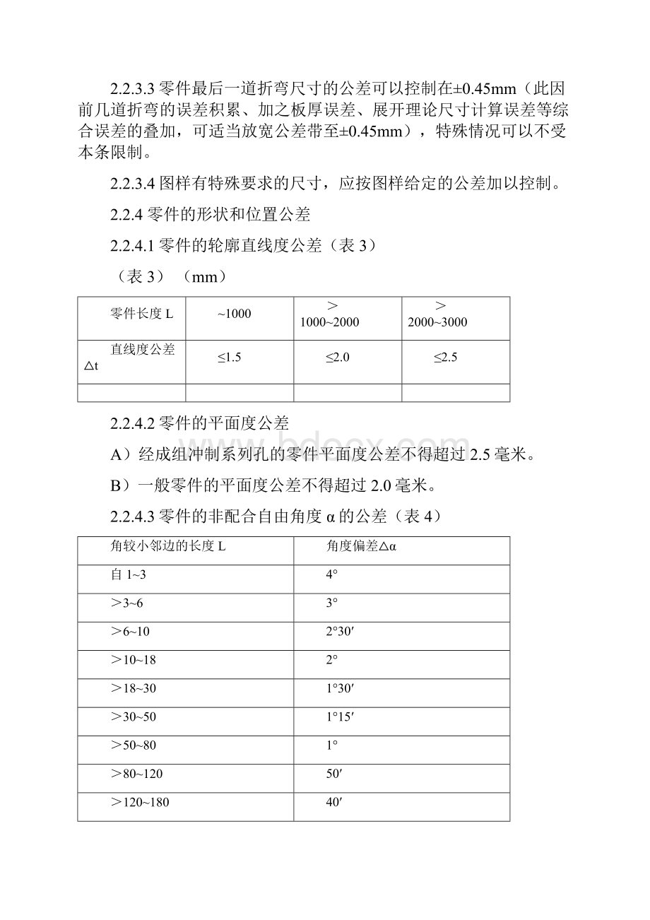 钣金件通用技术条件.docx_第3页