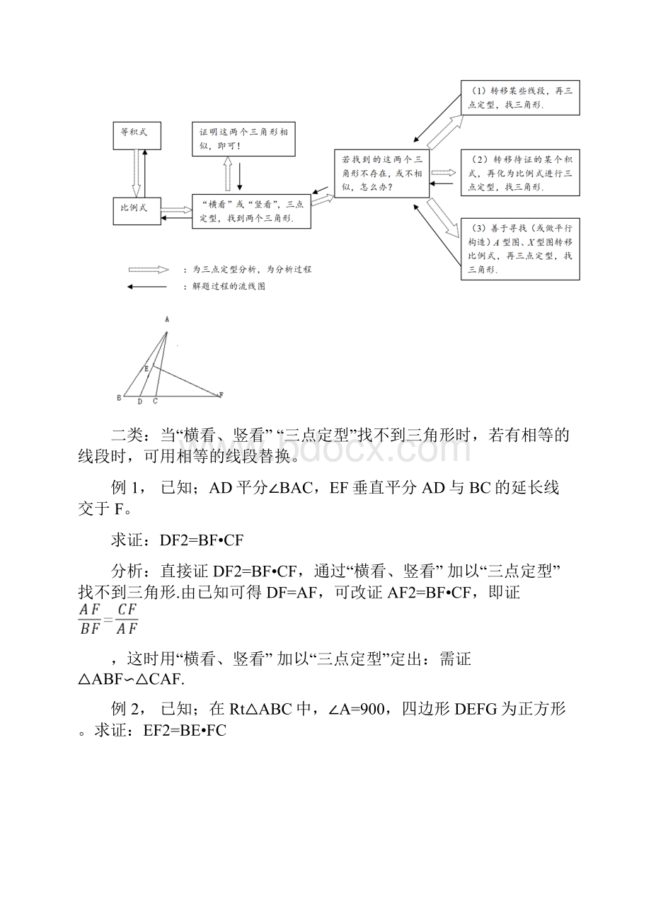 三点定型法在相似证明中的应用.docx_第2页