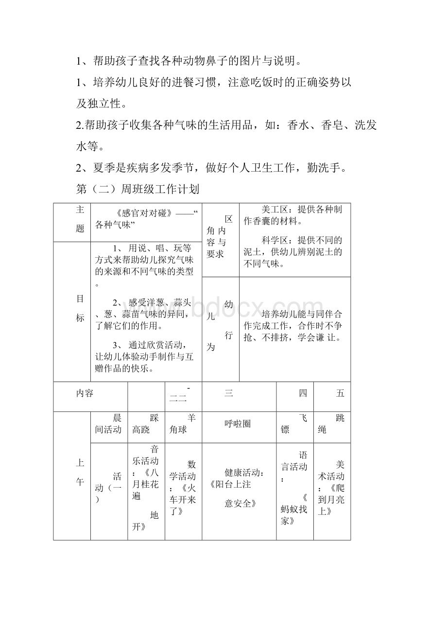 中班下学期周周计划表.docx_第3页