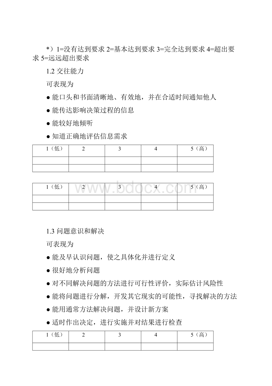 员工评定表翻译稿.docx_第2页