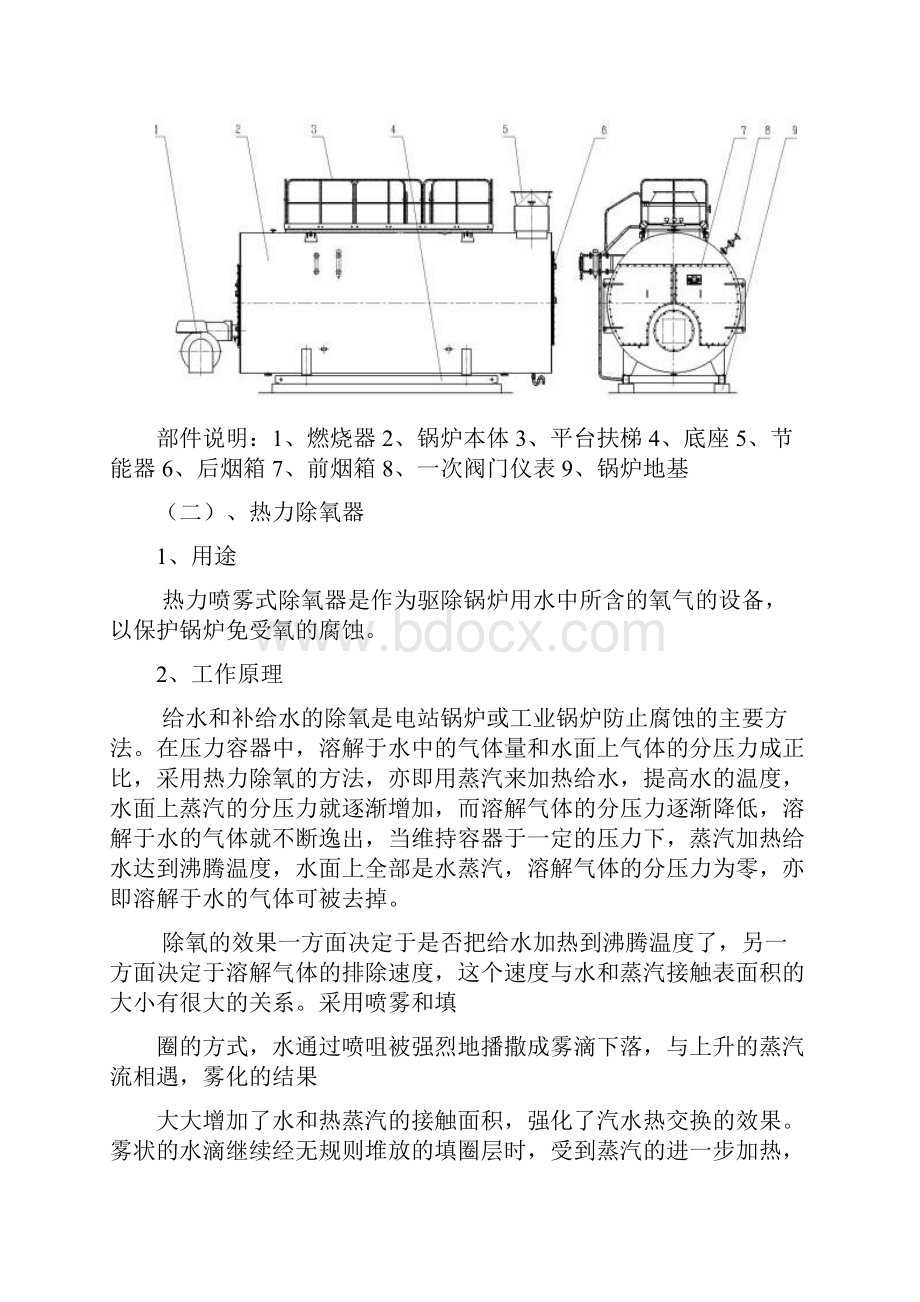 燃气蒸汽锅炉操作规程.docx_第3页