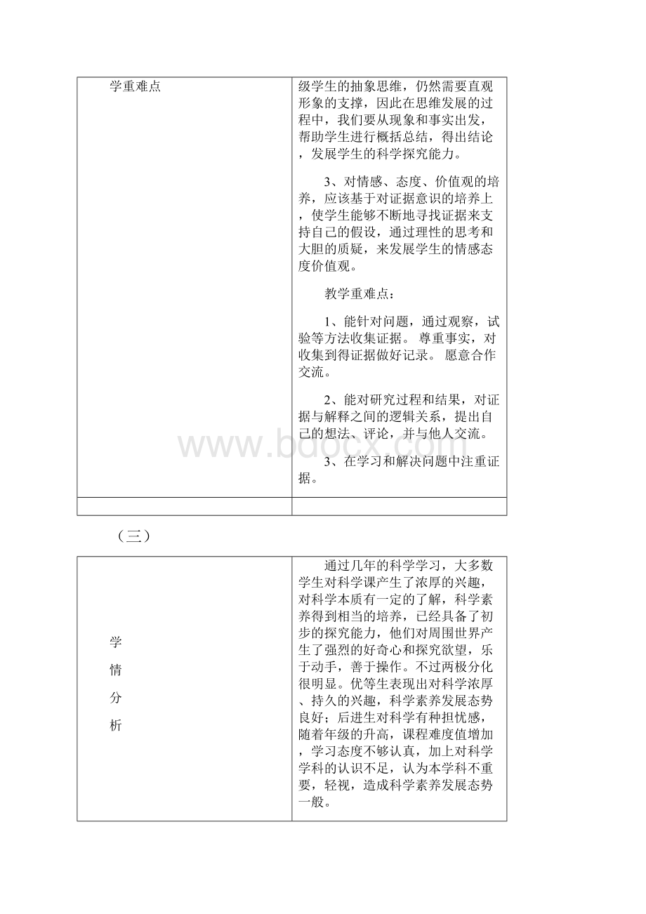 五年级科学下册教学计划教案.docx_第3页