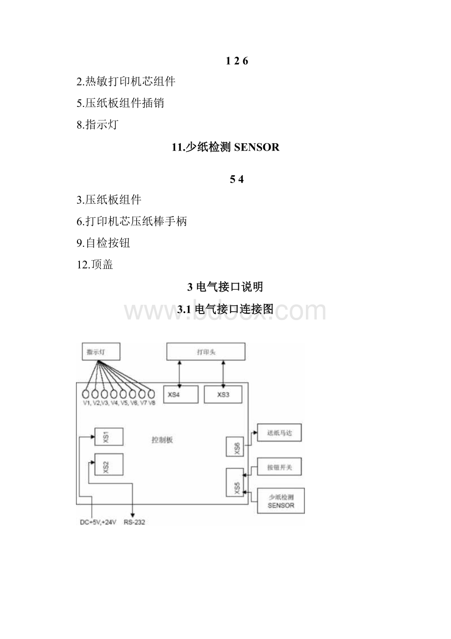 热敏凭条打印机的维修.docx_第2页