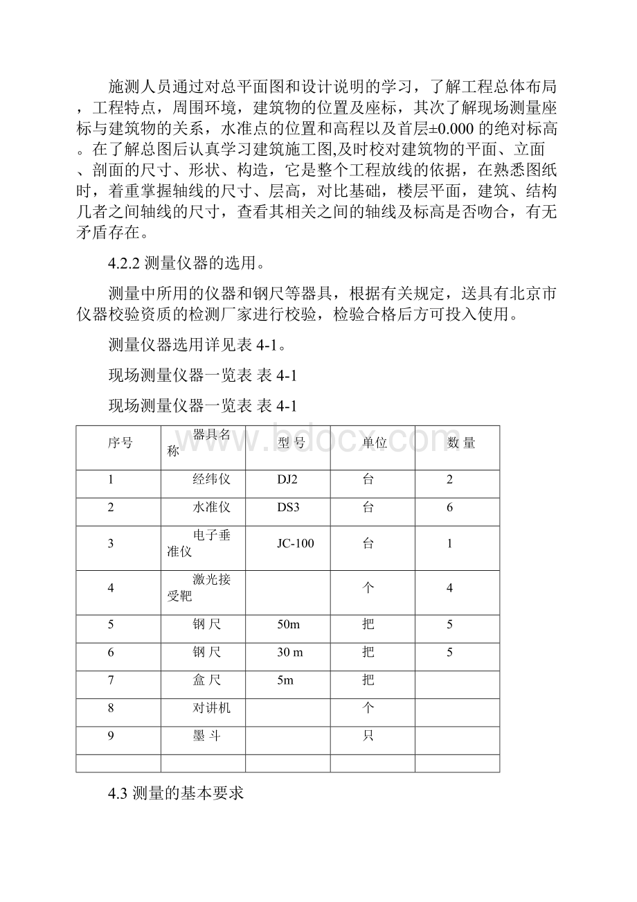 施工测量方案.docx_第3页