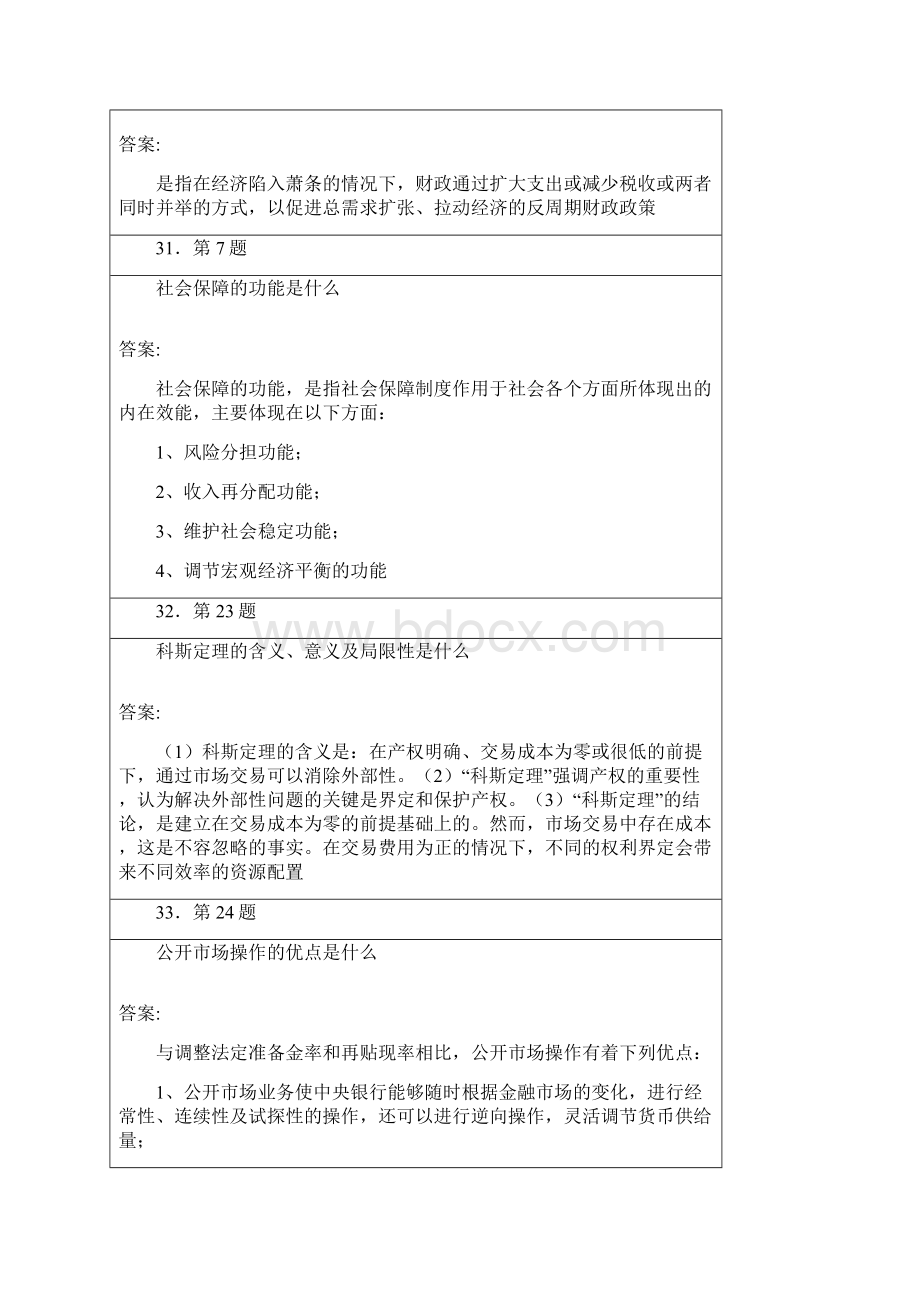 华师网院 政府经济学.docx_第2页