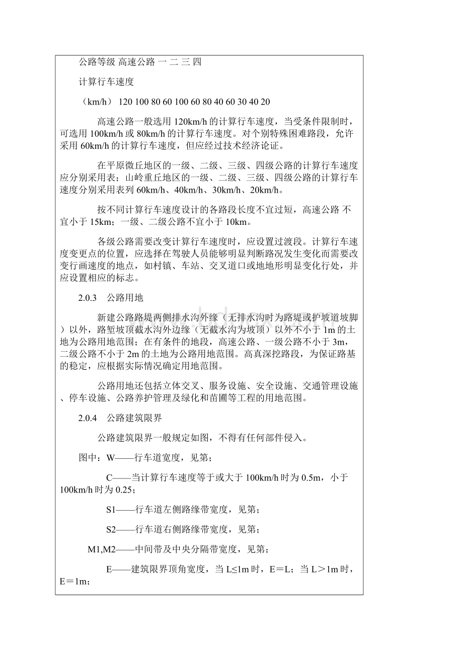 公路工程技术标准规范.docx_第3页