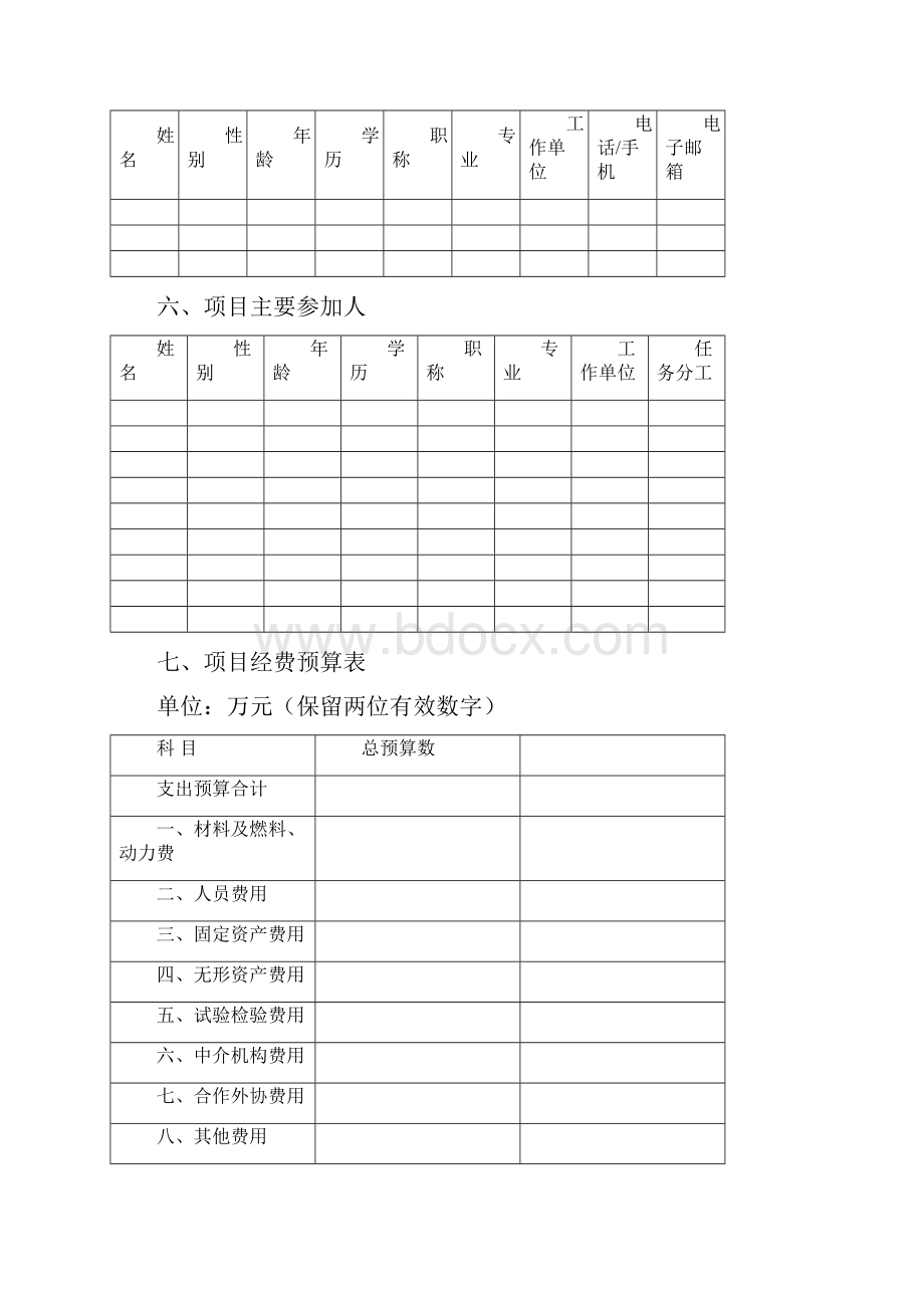 研究科技项目申报书模板.docx_第3页