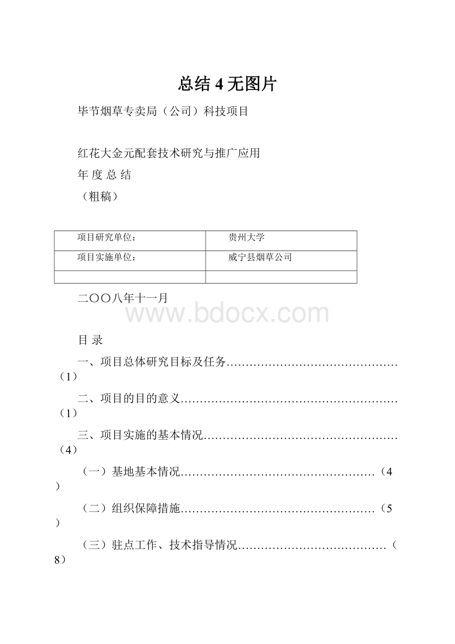 总结4无图片.docx