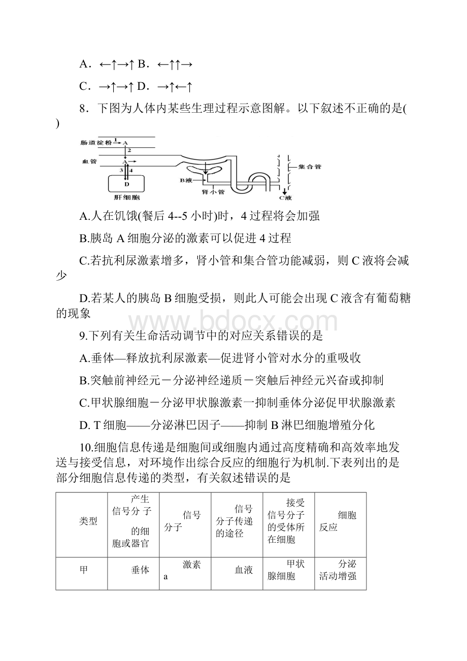 生物周测习题.docx_第3页