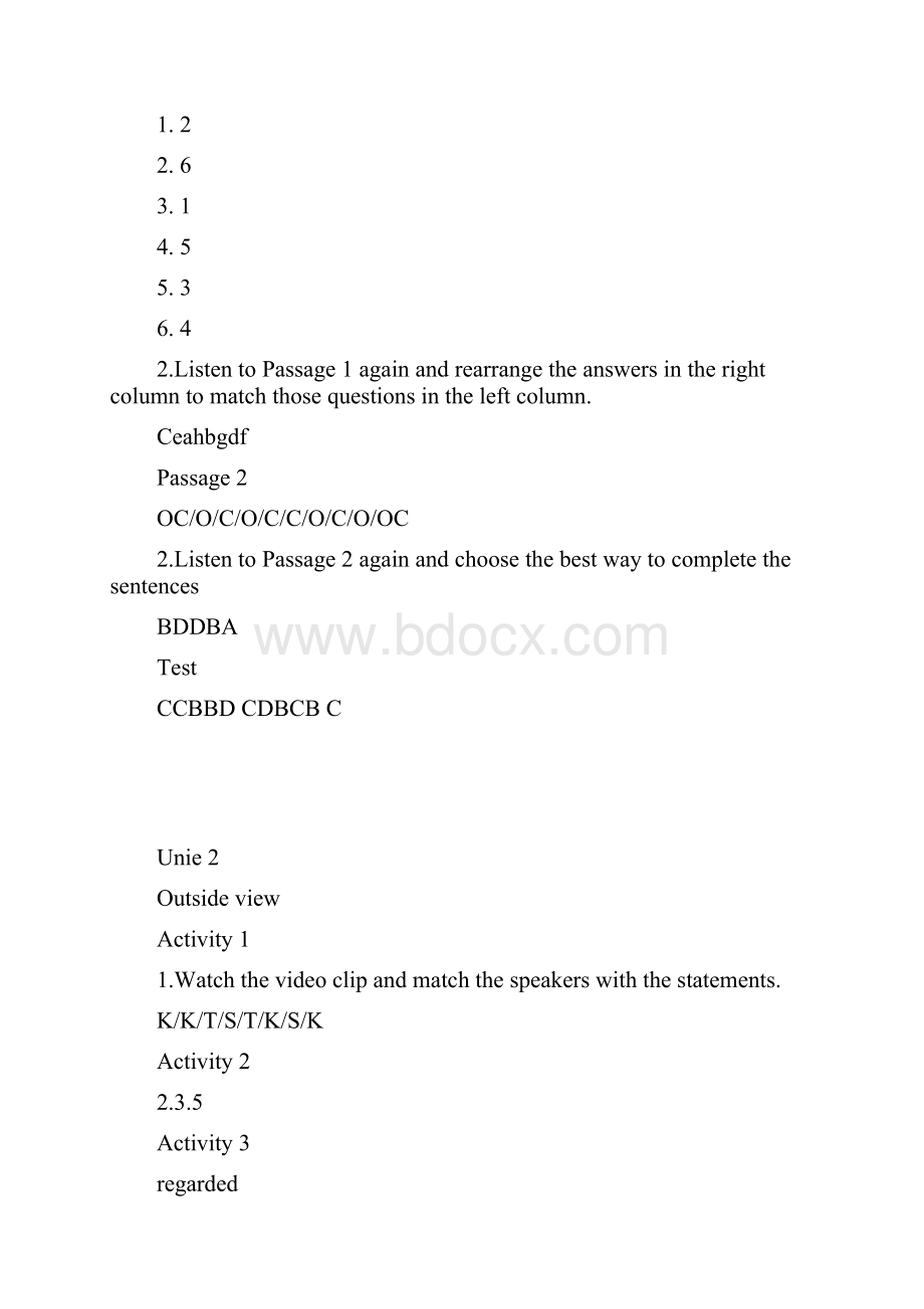 视听说教程2网络答案.docx_第2页