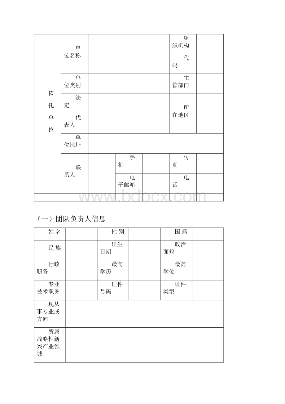 淮南市50科技之星创新团队申报表.docx_第2页