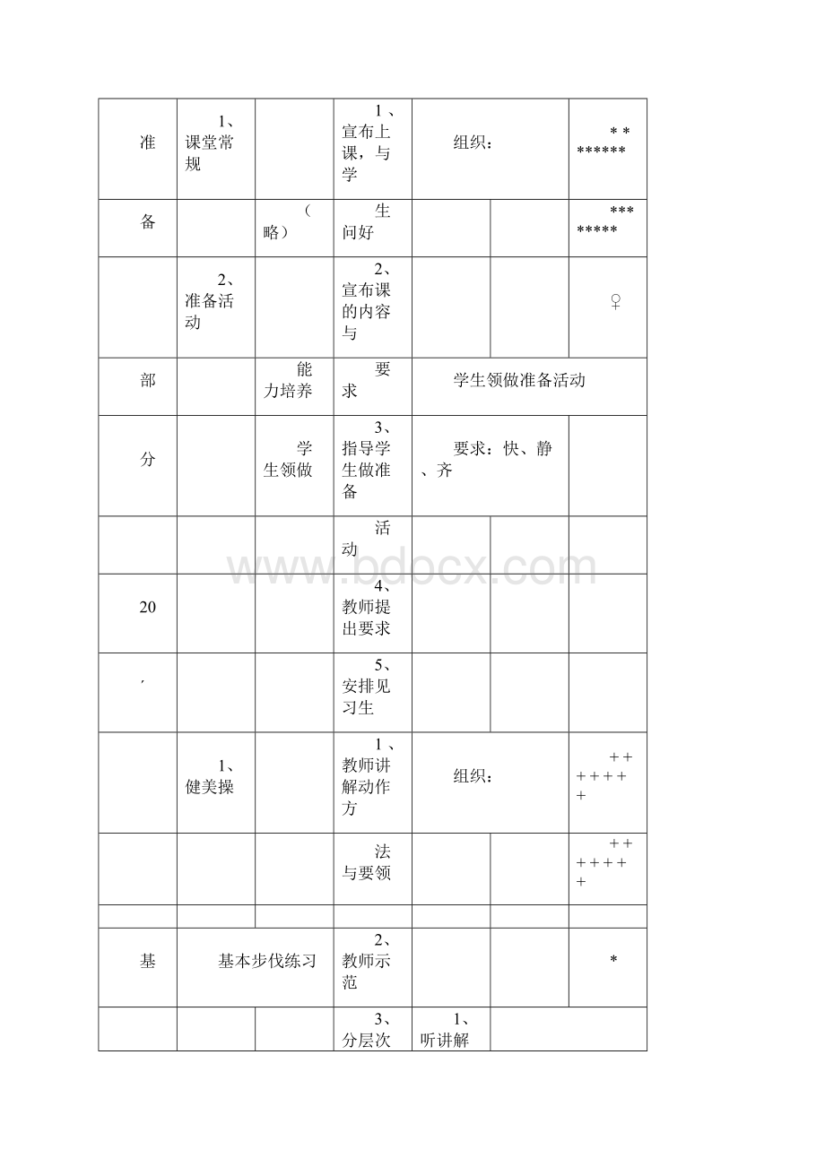 小学校本课程健美操.docx_第2页