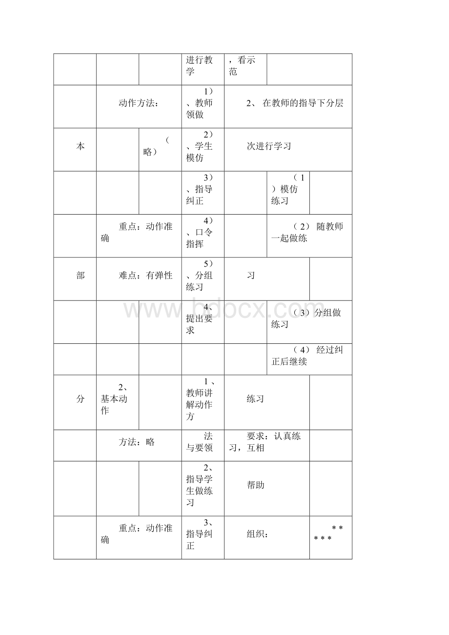 小学校本课程健美操.docx_第3页