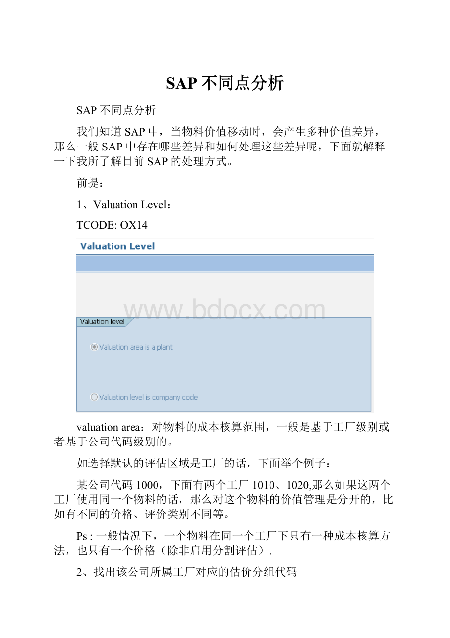 SAP不同点分析.docx_第1页