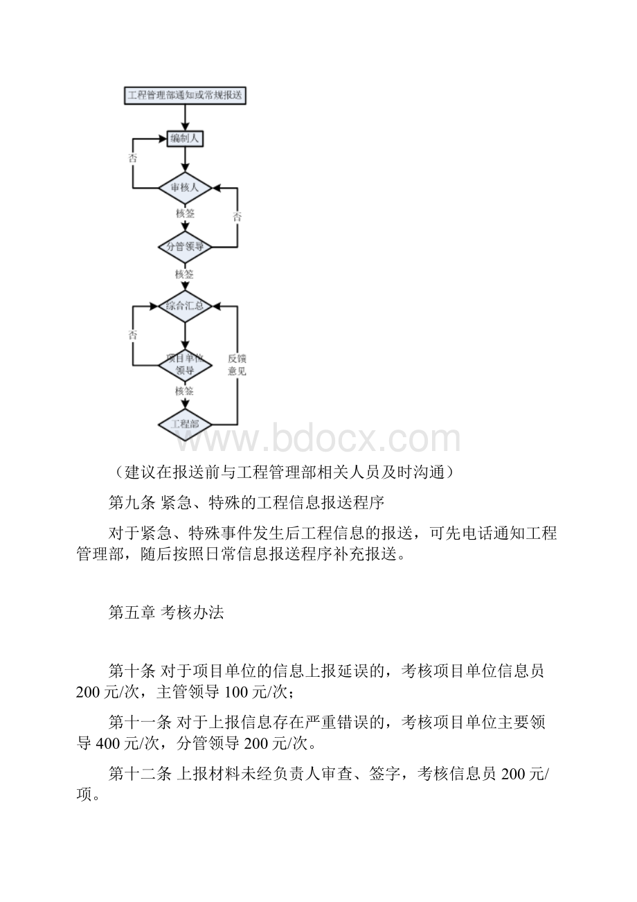 工程信息报送管理办法.docx_第3页