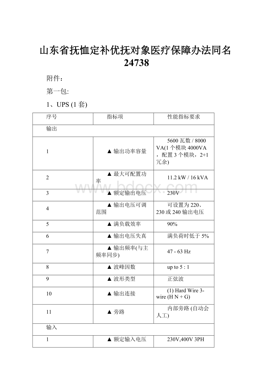 山东省抚恤定补优抚对象医疗保障办法同名24738.docx