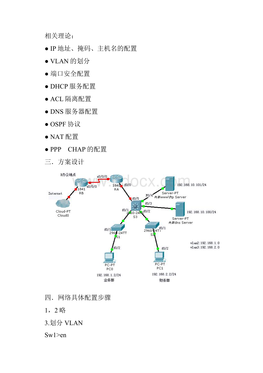 网络实训报告.docx_第3页