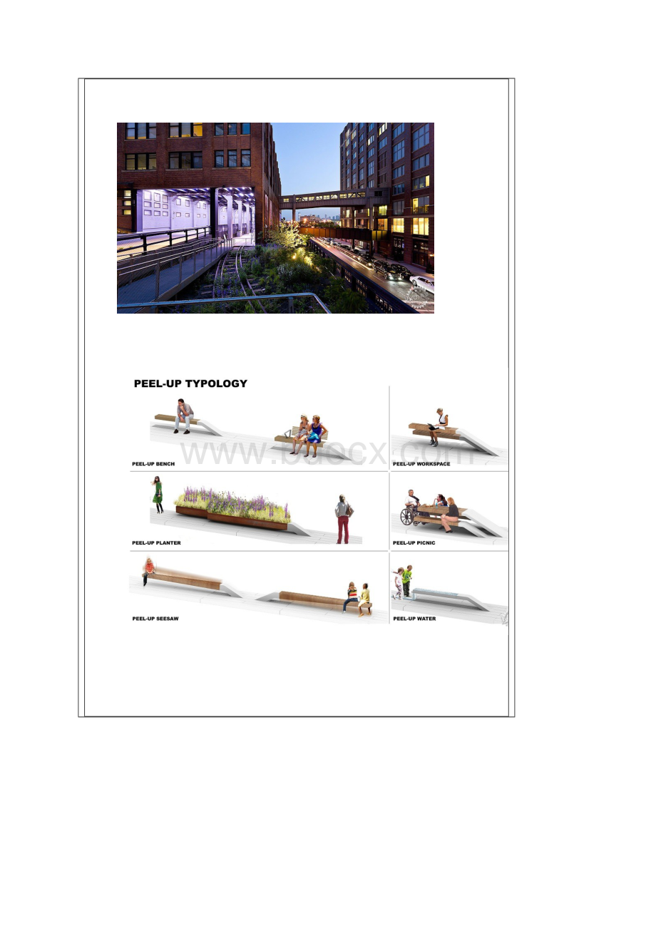 Highline纽约高线公园设计分析.docx_第2页