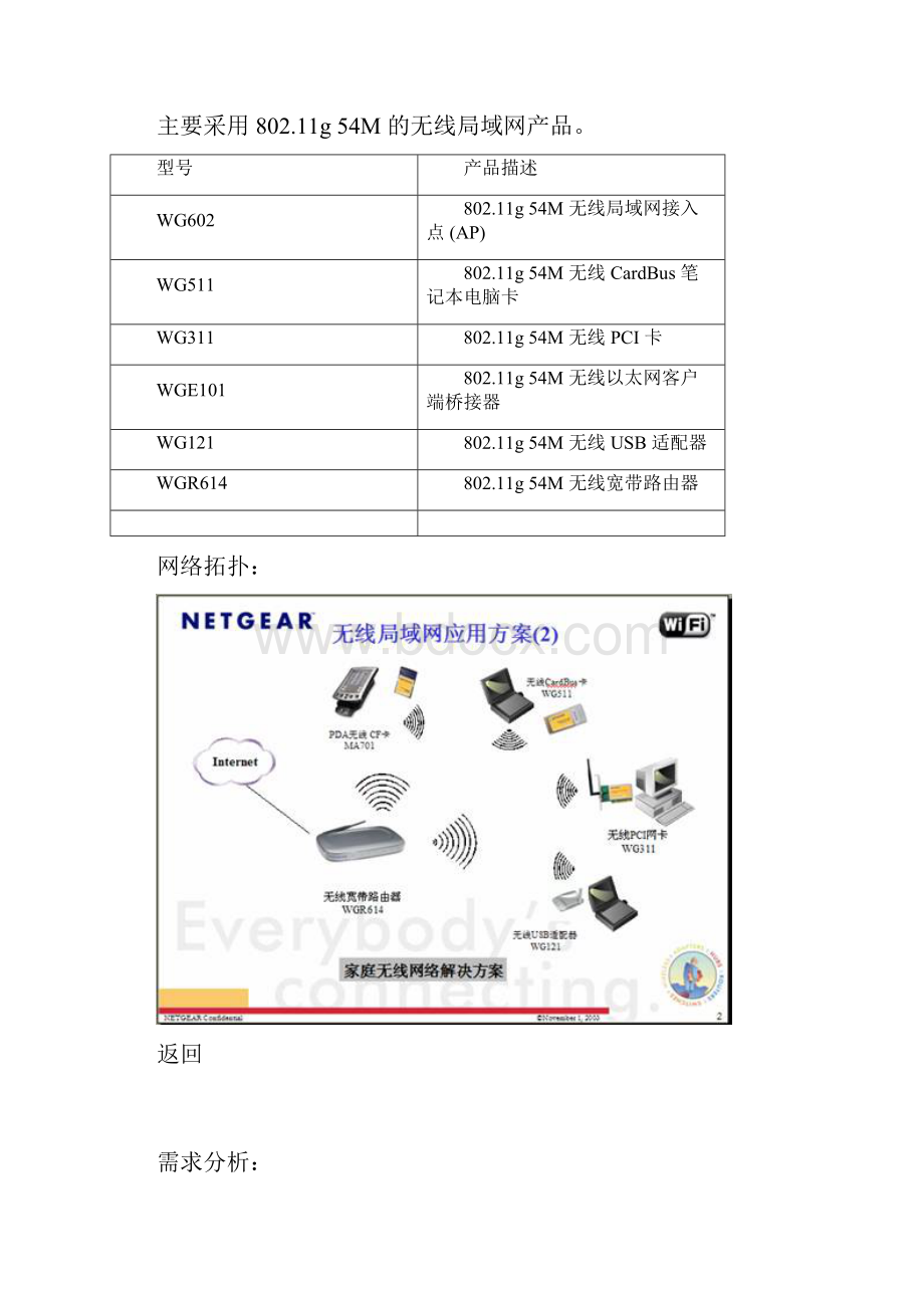 无线局域网络解决方案优选.docx_第3页