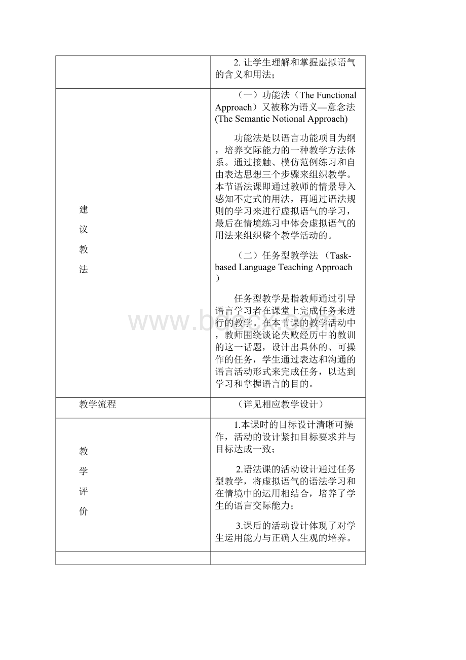 人教版高中英语选修6 Unit2 Grammar名师教学设计.docx_第3页