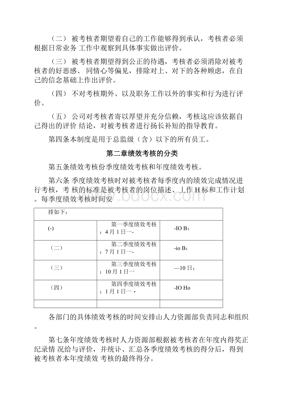 考核管理实施细则.docx_第2页