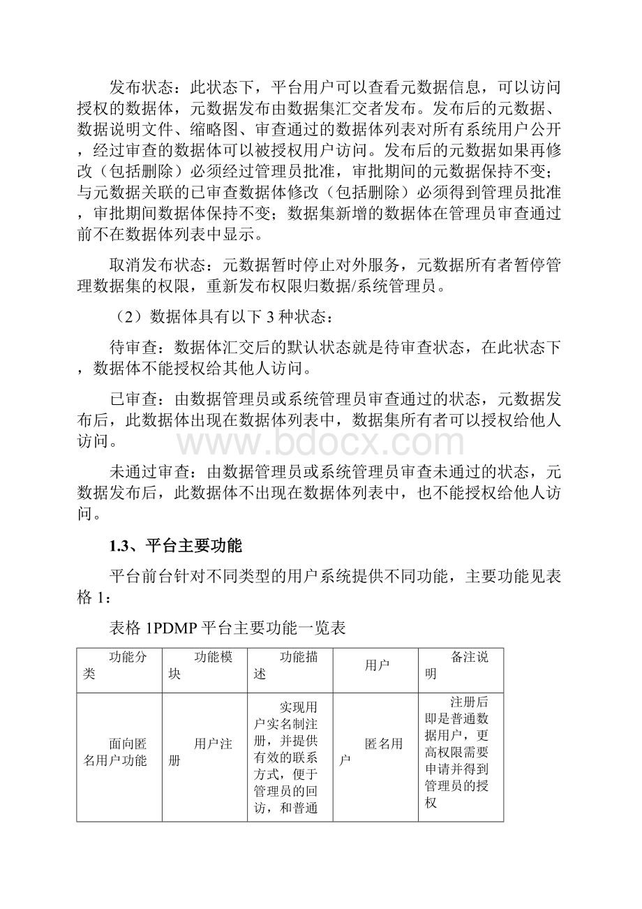 个人数据管理平台用户手册.docx_第3页