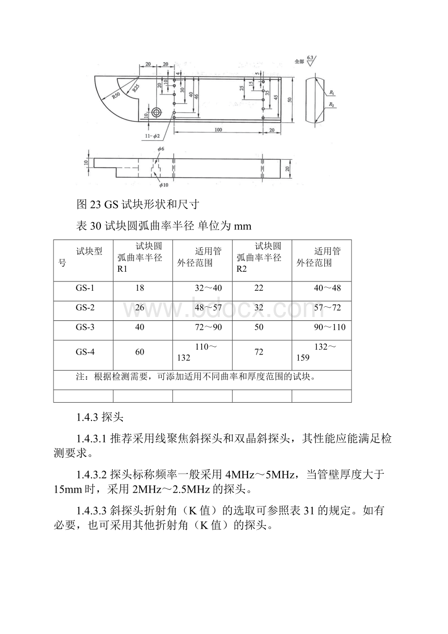 Ⅱ型焊接接头超声检测方法.docx_第2页