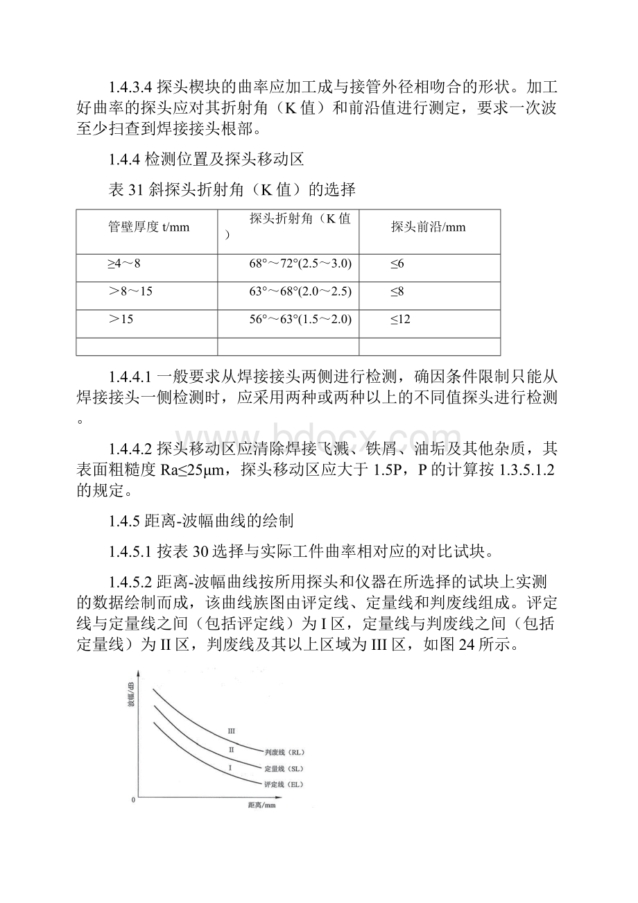 Ⅱ型焊接接头超声检测方法.docx_第3页