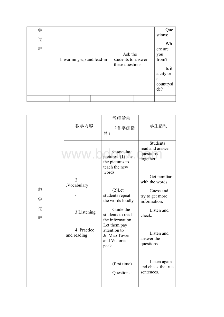 外研版八年级下册英语M2u1.docx_第2页