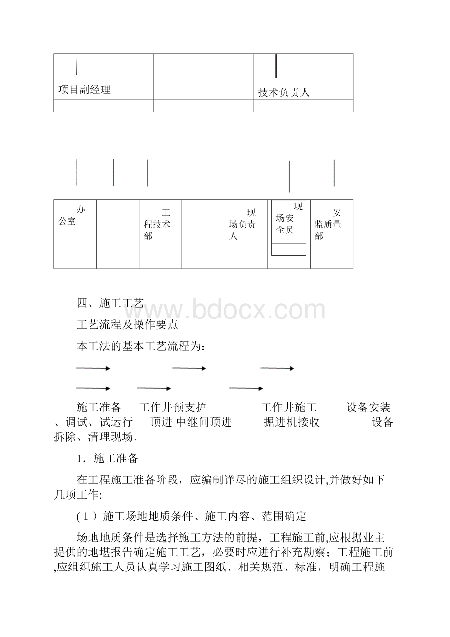 电力电缆顶管施工方案范本模板.docx_第3页