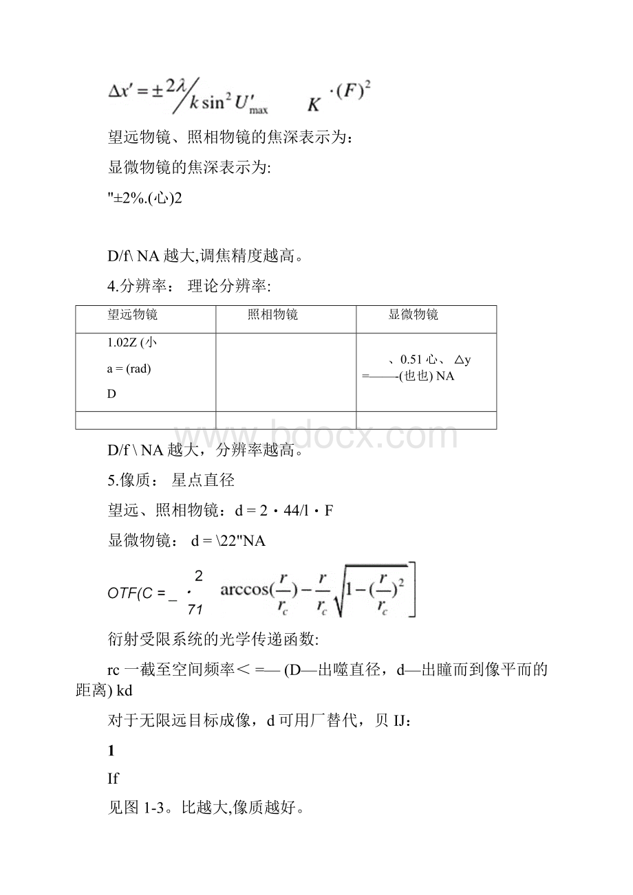 专业实用的光学测量知识.docx_第3页