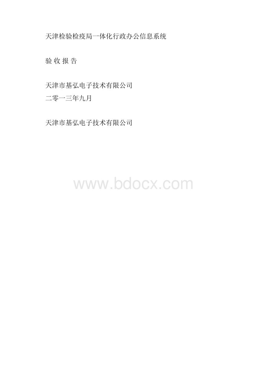 完整版项目验收报告模板doc.docx_第3页