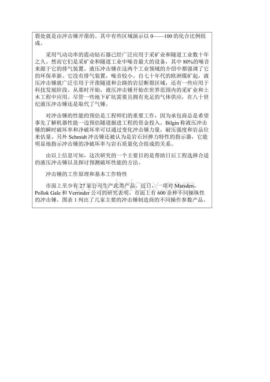 外文翻译液压冲击锤在伊斯坦布尔地铁工程中的应用.docx_第2页