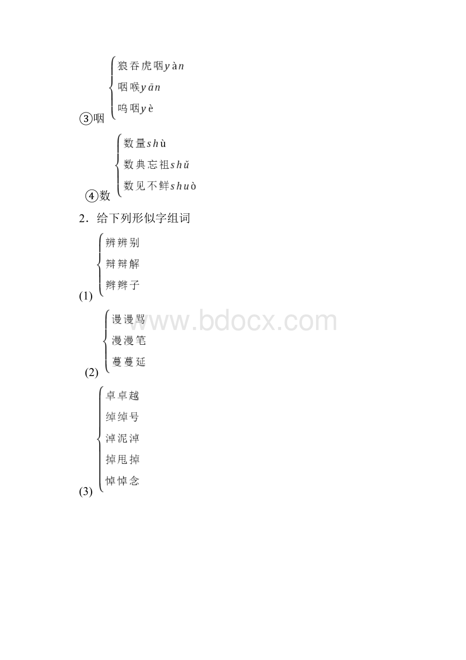 人教新课标版语文高二人教版必修5文档第三单元第10课.docx_第2页