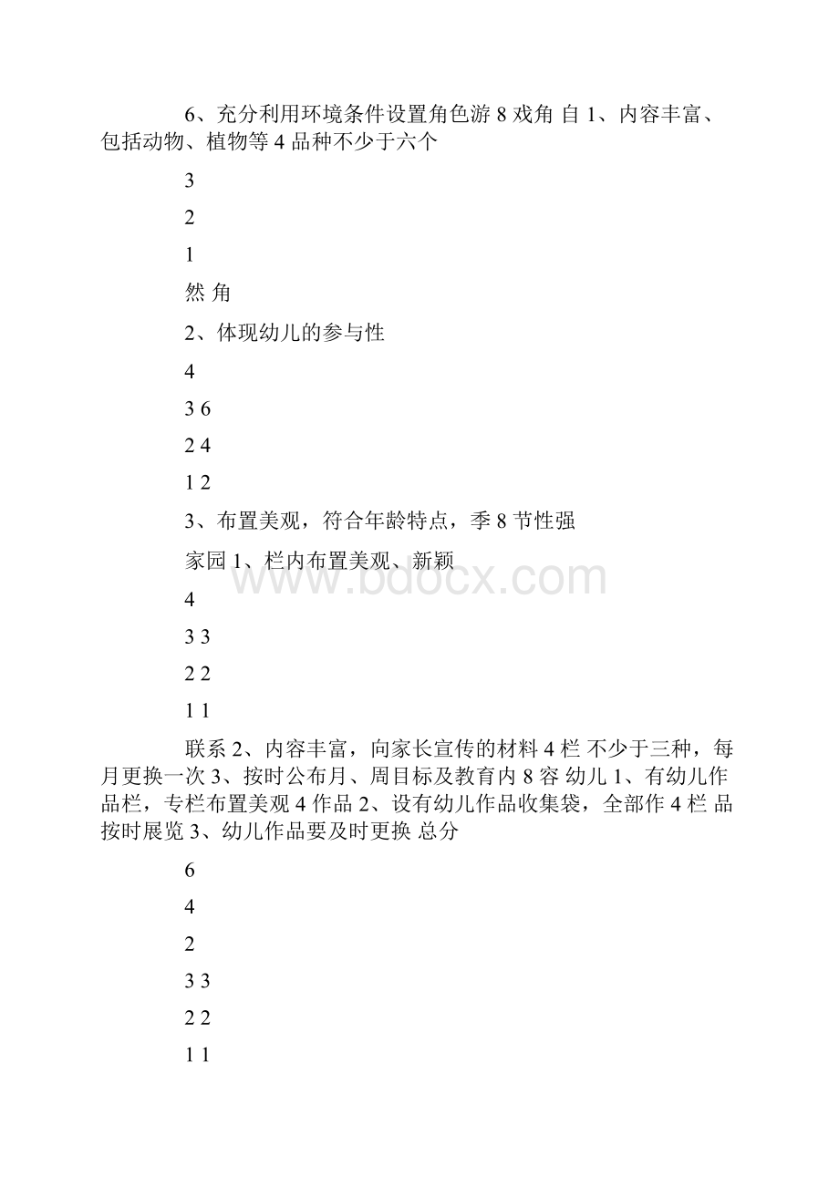 保教知识与能力幼儿园幼儿园教室布置主题.docx_第2页