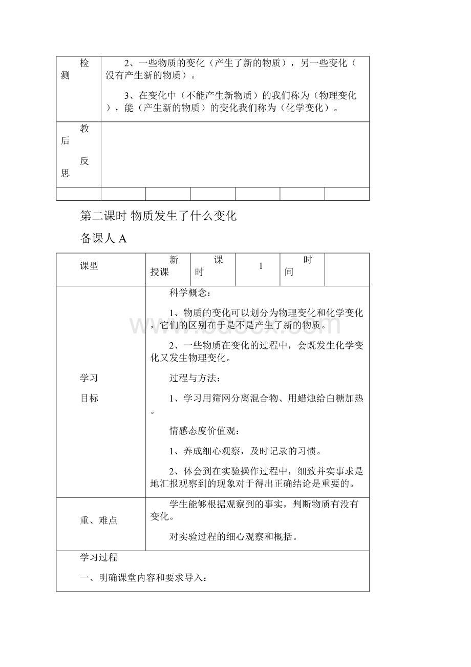 六年级下册科学第二单元电子教案.docx_第3页