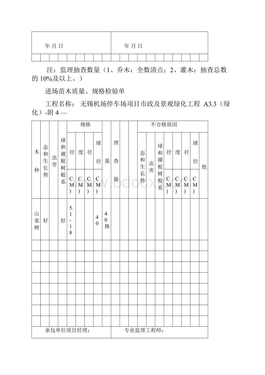 苗木验收单.docx_第3页