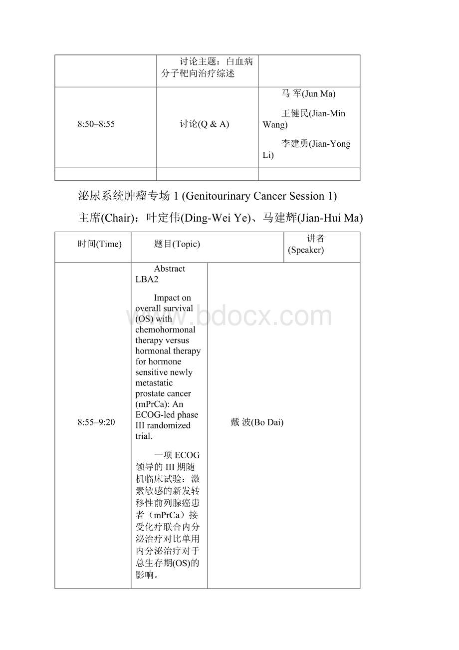 临床肿瘤学新进展学术研讨会BestofASCOEventin.docx_第3页