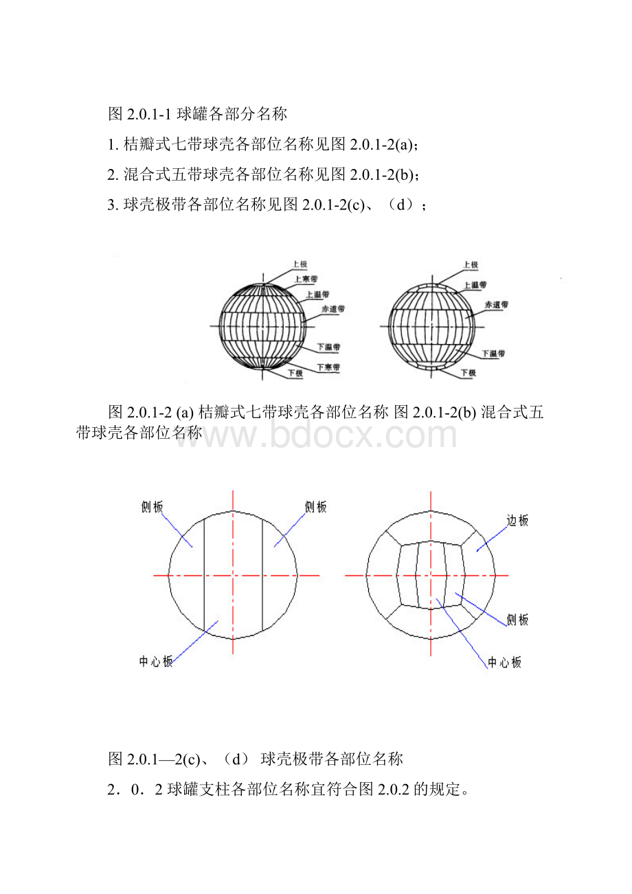 钢结构工程球罐施工工艺标准.docx_第3页