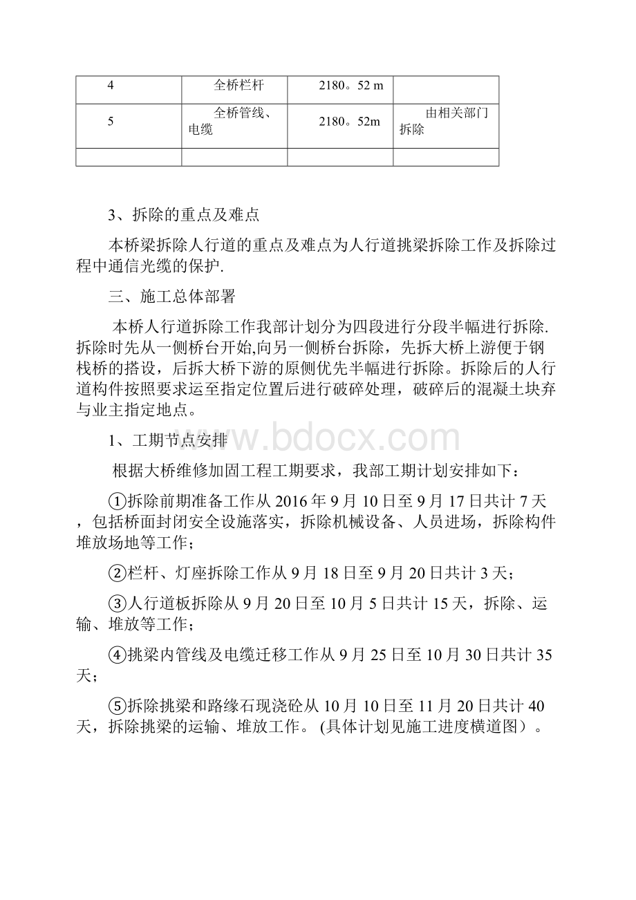 人行道拆除施工方案.docx_第2页