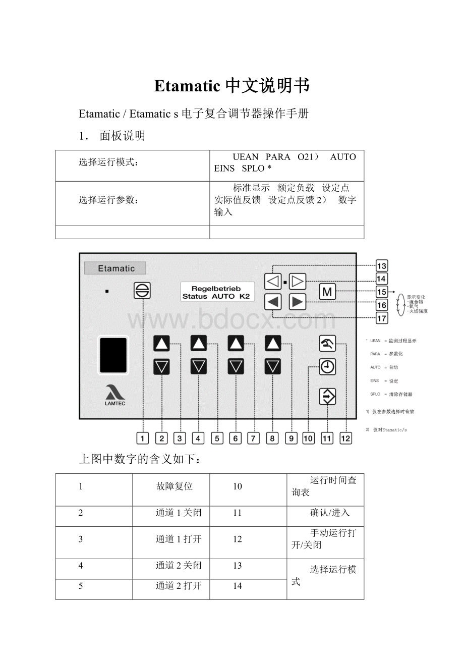 Etamatic中文说明书.docx