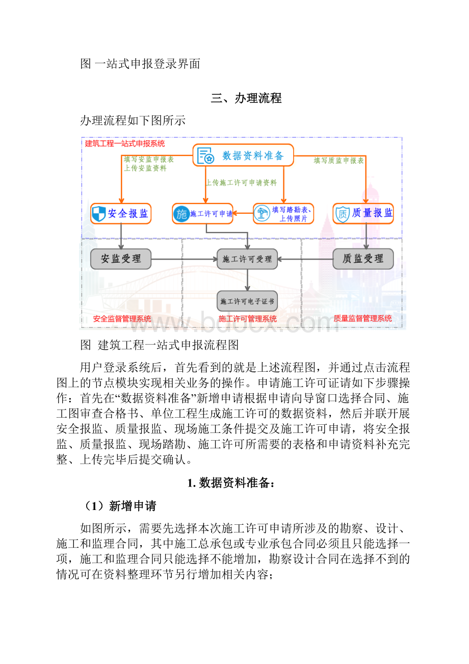 江苏省建筑工程一站式申报系统.docx_第2页