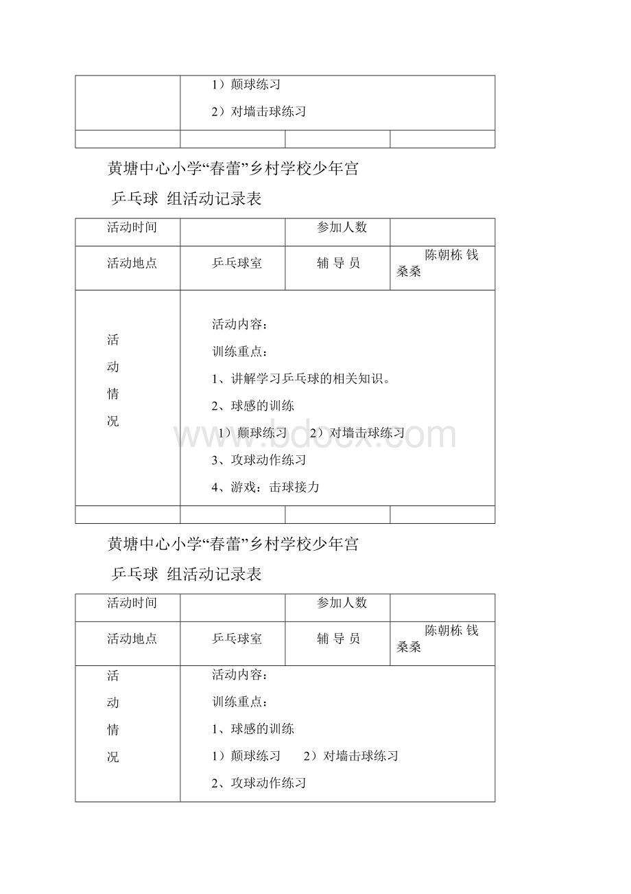 少年宫活动记录表.docx_第3页