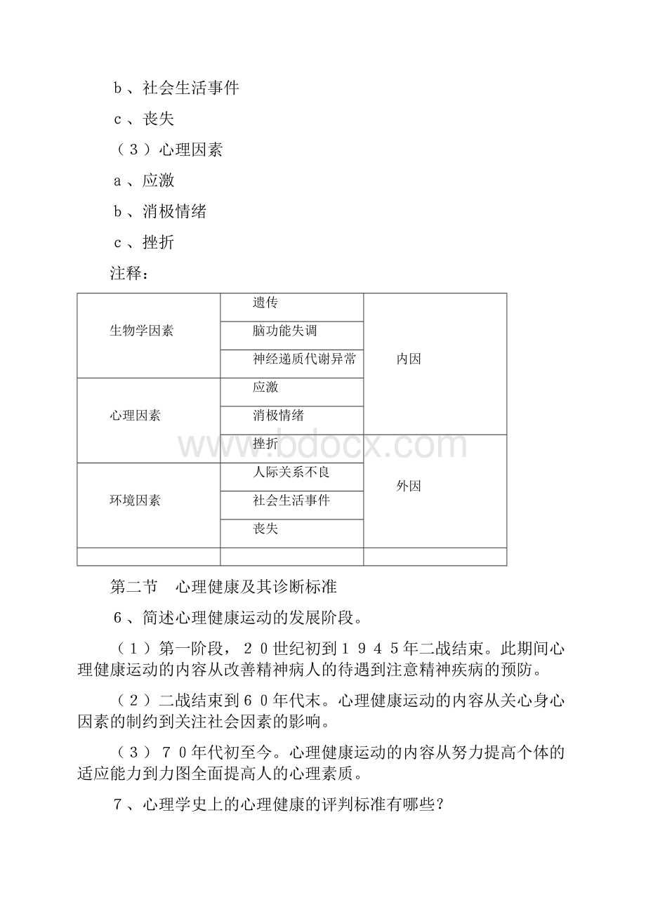 异常心理学知识点教案.docx_第3页