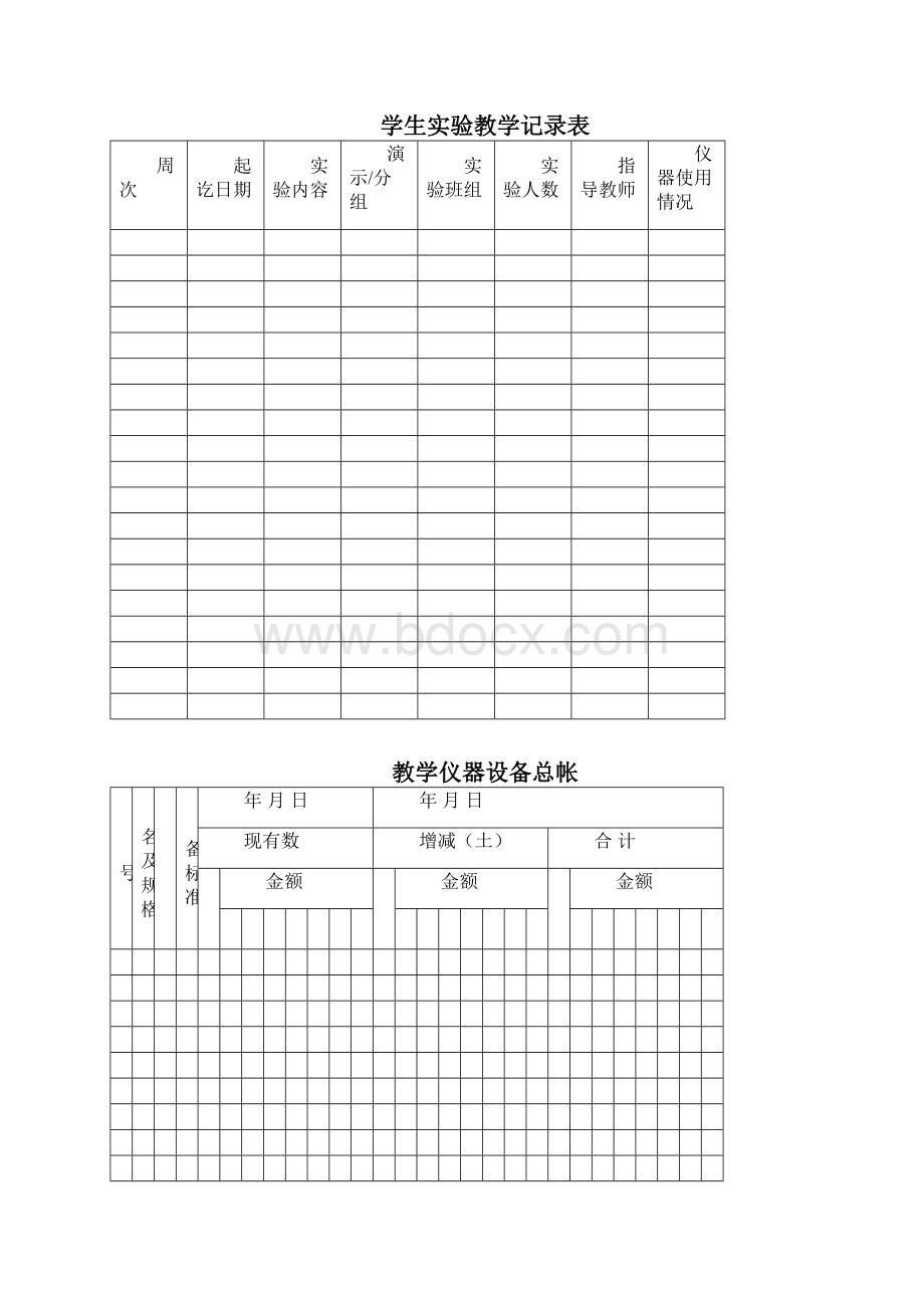 中学实验室台帐.docx_第2页