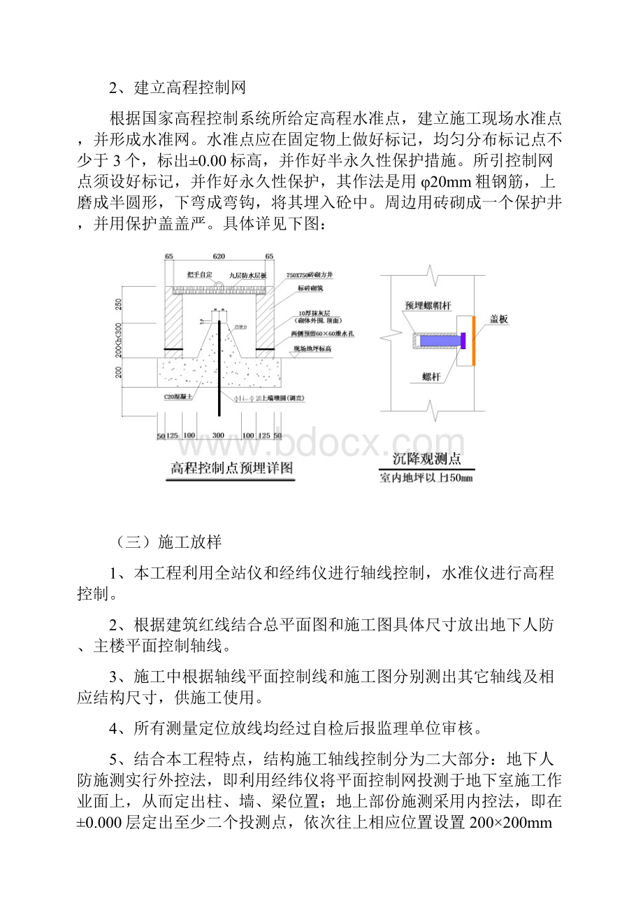 各分部分项工程的施工方案.docx_第2页