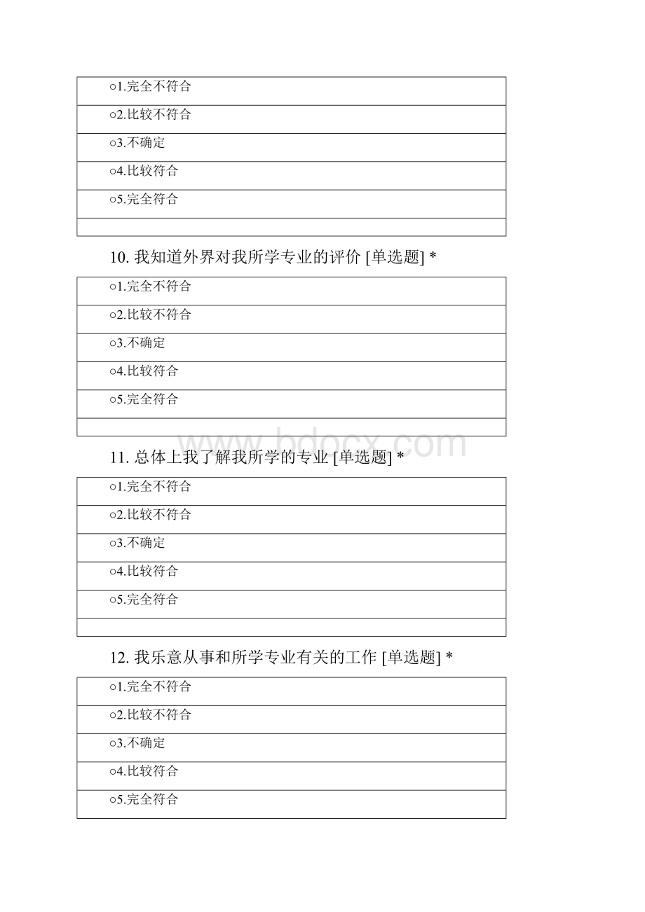 石家庄学院应用心理学专业.docx_第3页