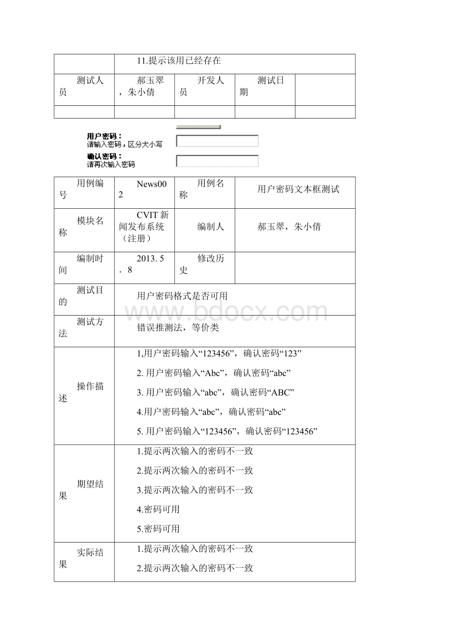 新闻发布系统测试用例.docx_第3页